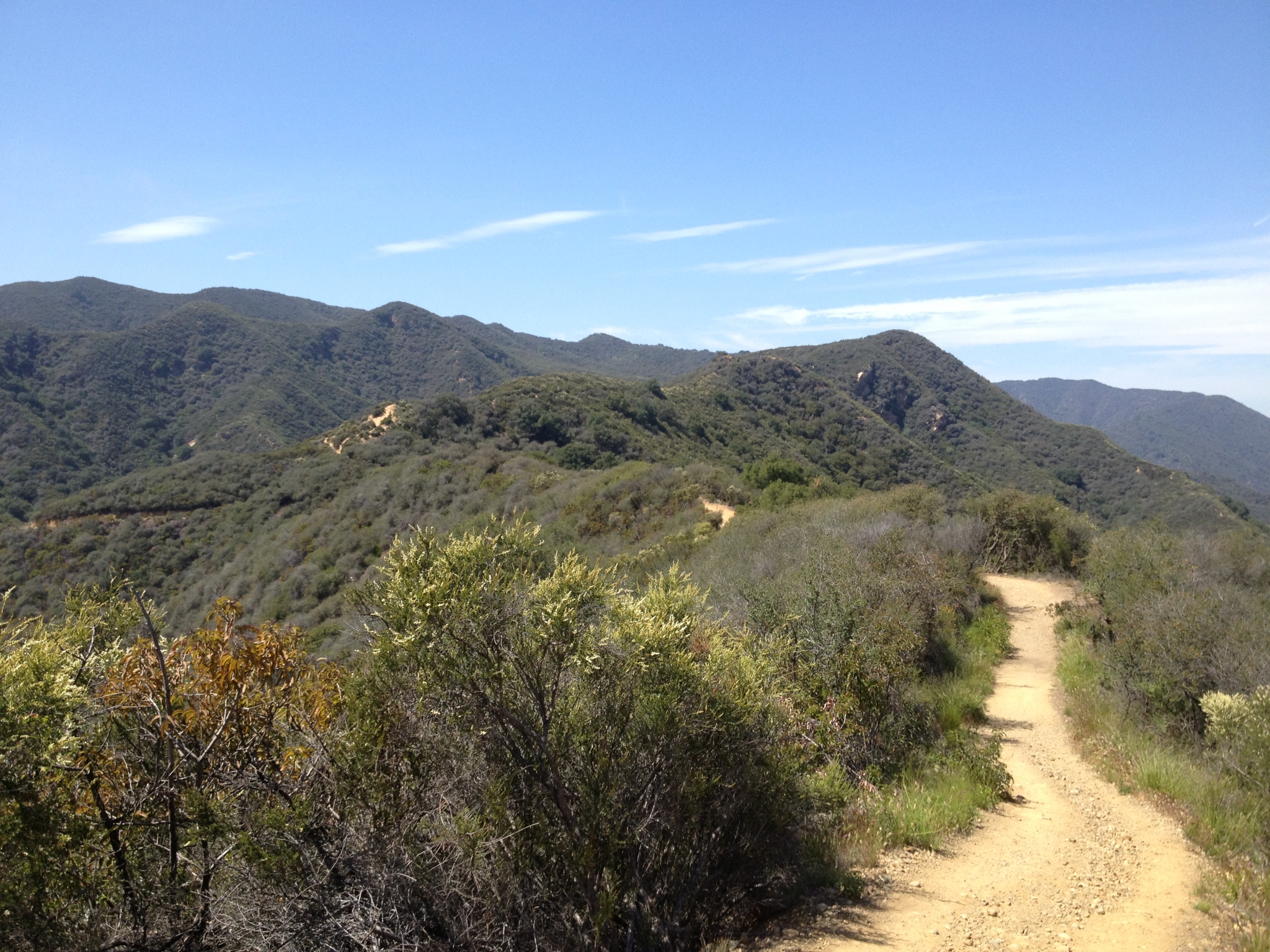 Backbone Trail
